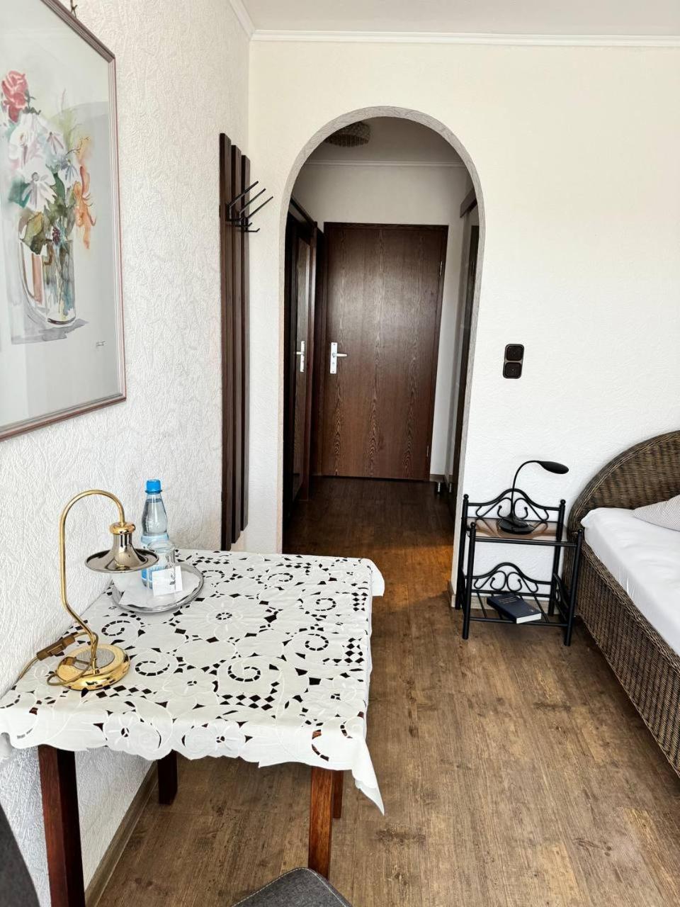 Hotel Zrenners Garni Waldsassen Exterior foto